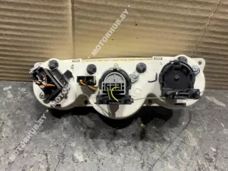 98AB18C419AE Блок управления печки/климат-контроля Ford Focus 1 Арт 00078092, вид 3