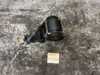  Ремень безопасности задний центральный Renault Duster 1 Арт 00077506, вид 1