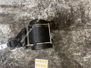  Ремень безопасности задний центральный Renault Duster 1 Арт 00077506, вид 2