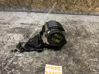  Ремень безопасности задний центральный Renault Duster 1 Арт 00077506, вид 3