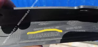 960150376R Юбка бампера переднего Dacia Sandero Stepway 2 Арт 00077935, вид 7