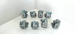 6N0831401B,6N0831401F,6N0831401G,6N0831402F,6N0831402G петля двери Volkswagen Polo 3 Арт 2082110, вид 2