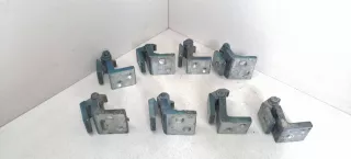 6N0831401B,6N0831401F,6N0831401G,6N0831402F,6N0831402G петля двери Volkswagen Polo 3 Арт 2082110, вид 3