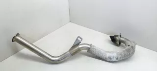 1628ZW Трубка системы рециркуляции EGR Peugeot 1007 Арт 2081749