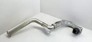 1628ZW Трубка системы рециркуляции EGR Peugeot 1007 1.6л HDi Арт 2081749, вид 2