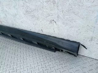 8E0853859A Порог пластиковый левый Audi A4 B6 Арт 00249733, вид 2