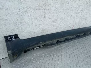 8E0853859A Порог пластиковый левый Audi A4 B6 Арт 00249733, вид 3