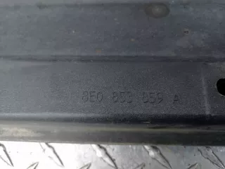 8E0853859A Порог пластиковый левый Audi A4 B6 Арт 00249733, вид 6