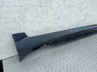 8E0853859 Порог пластиковый левый Audi A4 B7 Арт 00217458, вид 2