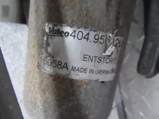 40495512V Трапеция дворников Mercedes Sprinter W906 Арт 00217821, вид 3