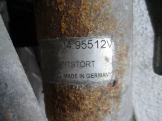40495512V Трапеция дворников Mercedes Sprinter W906 Арт 00249299, вид 3