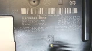 2129003702,2125452832,2129026601,5DK00962056 Блок предохранителей Mercedes E C207 Арт 7864913, вид 2