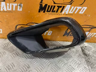 51128078670 Насадка на глушитель задняя правая BMW X5 G05  Арт MA119451, вид 1