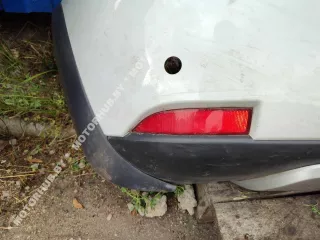  Бампер задний Renault Sandero Stepway 2 Арт 00078420, вид 6