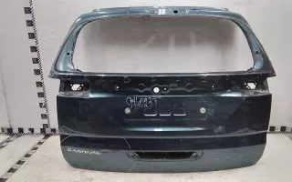 72800R0100 Крышка багажника (дверь 3-5) Kia Carnival 4 Арт A974023T, вид 1