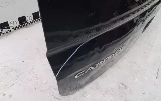 72800R0100 Крышка багажника (дверь 3-5) Kia Carnival 4 Арт A974023T, вид 4