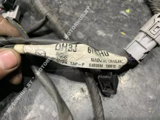 DH3J67SH0 Проводка бампера заднего Mazda CX3 Арт 00078480, вид 3