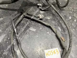 DH3J67SH0 Проводка бампера заднего Mazda CX3 Арт 00078480, вид 6