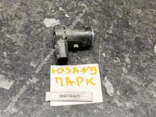 284375765R Парктроник передний Renault Sandero Stepway 2 Арт 00078469, вид 1