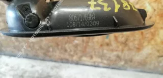 86717698R Ручка внутренняя задняя левая Renault Sandero Stepway 2 Арт 00078137, вид 4