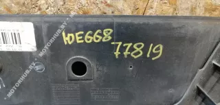 51137133637,7133637 Накладка двери (крышки) багажника BMW 7 E65/E66 Арт 00077819, вид 5