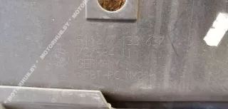 51137133637,7133637 Накладка двери (крышки) багажника BMW 7 E65/E66 Арт 00077819, вид 8