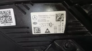 a2139066408 Фара правая Mercedes E W213 Арт bs230526116, вид 16