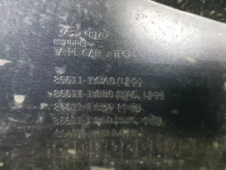 866111YBD0, 866111YBA0 Бампер Kia Picanto 2 Арт ARM156436, вид 13