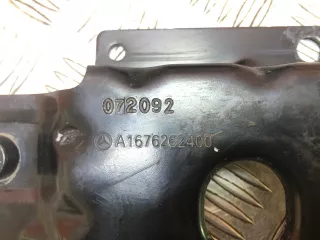 A1676262300 Кронштейн усилителя бампера Mercedes E W238 Арт AR191951, вид 6