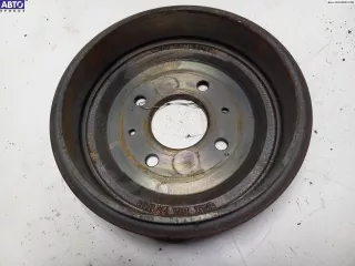SJ01HY6F05 Барабан тормозной задний Opel Karl Арт 54302542, вид 2