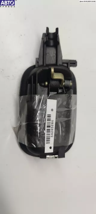 8D0839020 Ручка двери внутренняя задняя правая Audi A4 B5 Арт 54265286, вид 2