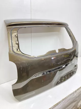 901004742R крышка багажника Renault Duster 2 Арт SP13046, вид 2