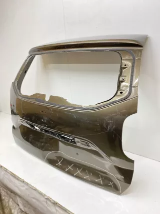 901004742R крышка багажника Renault Duster 2 Арт SP13046, вид 3