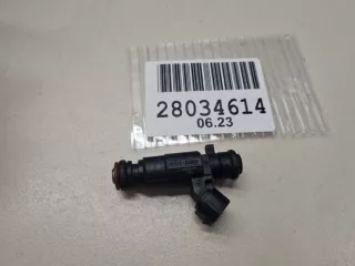 3531022600 Форсунка инжекторная электрическая Hyundai Getz Арт ZAP301026, вид 1