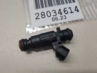 3531022600 Форсунка инжекторная электрическая Hyundai Getz Арт ZAP301026, вид 3