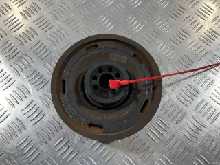 06E105251E,06E105251F Шкив коленвала Audi A6 C6 (S6,RS6) 3.0л Арт 8739959_8, вид 1