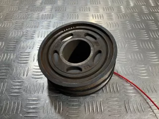 06E105251E,06E105251F Шкив коленвала Audi A6 C6 (S6,RS6) 3.0л Арт 8739959_8, вид 4