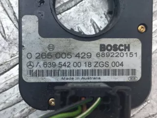 A6395420018 датчик (прочие) Mercedes Vito W639 Арт AG1051289, вид 4