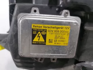 5DV009000-00,162983-00 Фара левая Citroen C4 Picasso 1 Арт 46023050251, вид 6