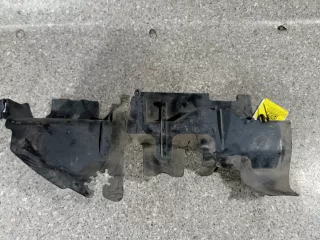 3C0121283 Дефлектор радиатора левый Volkswagen Passat B6 Арт 46023050304, вид 2
