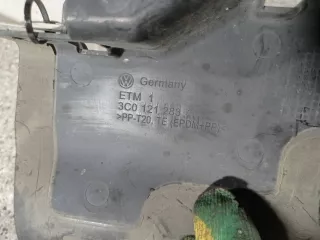 3C0121283 Дефлектор радиатора левый Volkswagen Passat B6 Арт 46023050304, вид 3