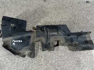 3C0121284 Дефлектор радиатора правый Volkswagen Passat B6 Арт 46023050305, вид 1