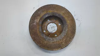 40206AX600 Диск тормозной передний Nissan Note E11 Арт 8288661, вид 1
