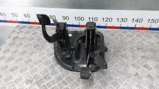  Педальный узел Renault Master 2 Арт GBR19IZ01, вид 1