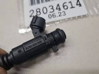 3531022600 Форсунка инжекторная электрическая Hyundai Getz Арт Z301026, вид 2