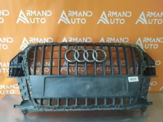 8U0853651H1QP, 8U0853651H, 8U0853651J, 8U0853651K решетка радиатора Audi Q3 1 Арт 236334PM, вид 1