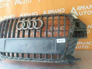 8U0853651H1QP, 8U0853651H, 8U0853651J, 8U0853651K решетка радиатора Audi Q3 1 Арт 236334PM, вид 2