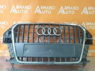 8U0853651H1QP, 8U0853651H, 8U0853651J, 8U0853651K решетка радиатора Audi Q3 1 Арт 236335PM, вид 1