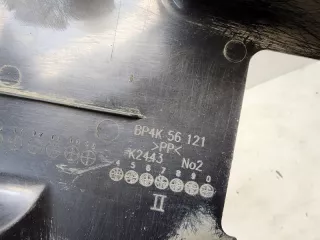 BP4K 56 121 Защита днища Mazda 3 BK Арт VZ195567, вид 6