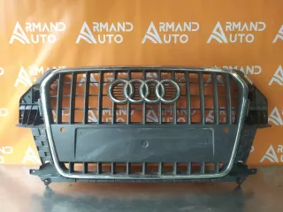 8U0853651H1QP, 8U0853651H, 8U0853651J, 8U0853651K решетка радиатора Audi Q3 1 Арт AR236249, вид 1